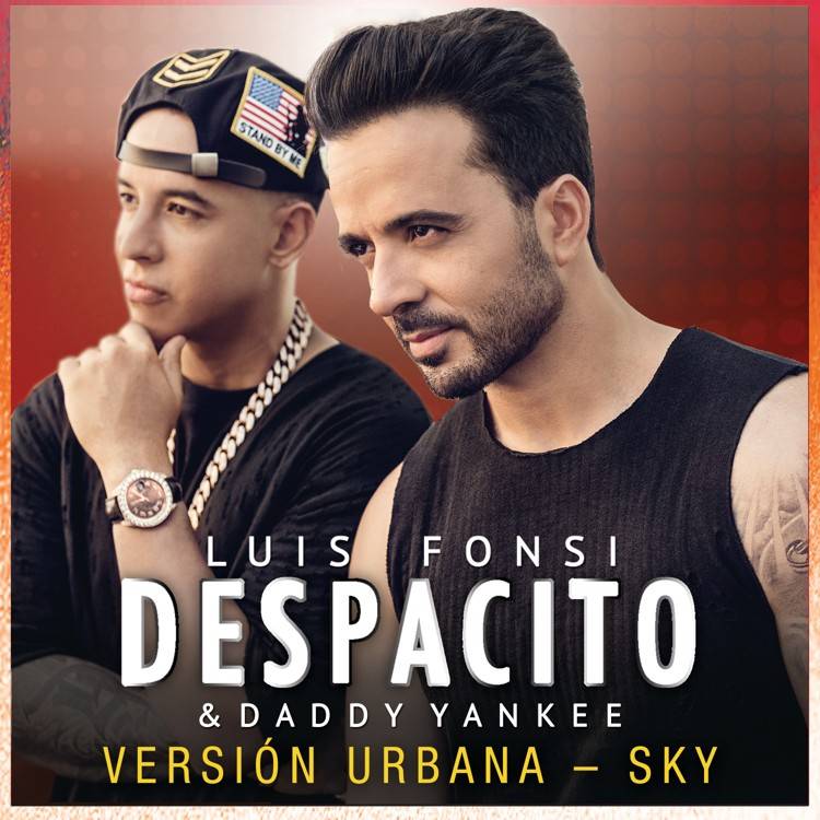 Despacito (Versión Urbana/Sky) - Single