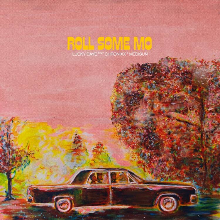 Roll Some Mo (feat. Chronixx & MediSun) - Single