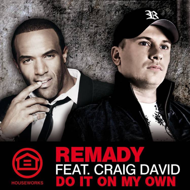 Do It on My Own (feat. Craig David) [Remixes]