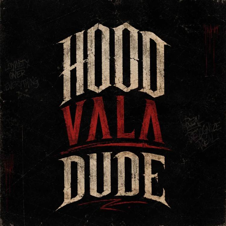 Hood Vala Dude - Single