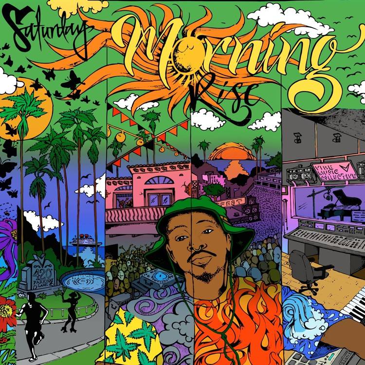Saturday Morning Rise - EP