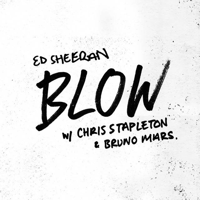 BLOW (with Chris Stapleton & Bruno Mars)