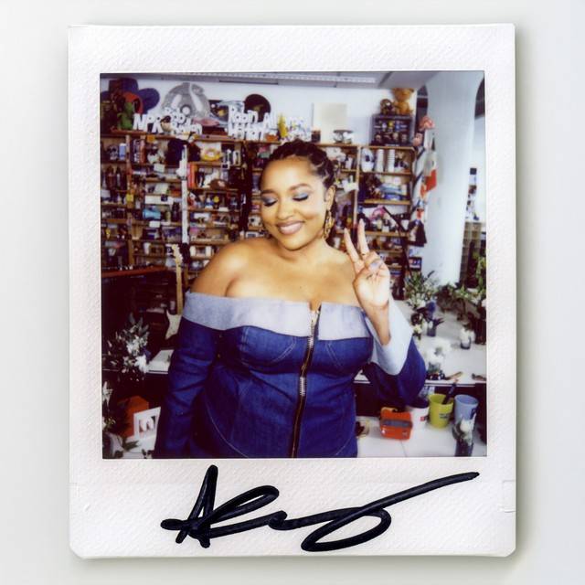 Live from NPR's Tiny Desk
