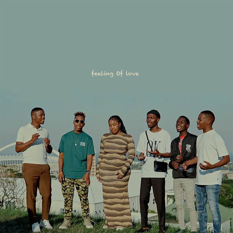 Feeling Of Love - Single