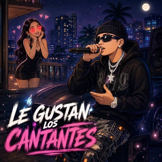 le gustan cantante - Single