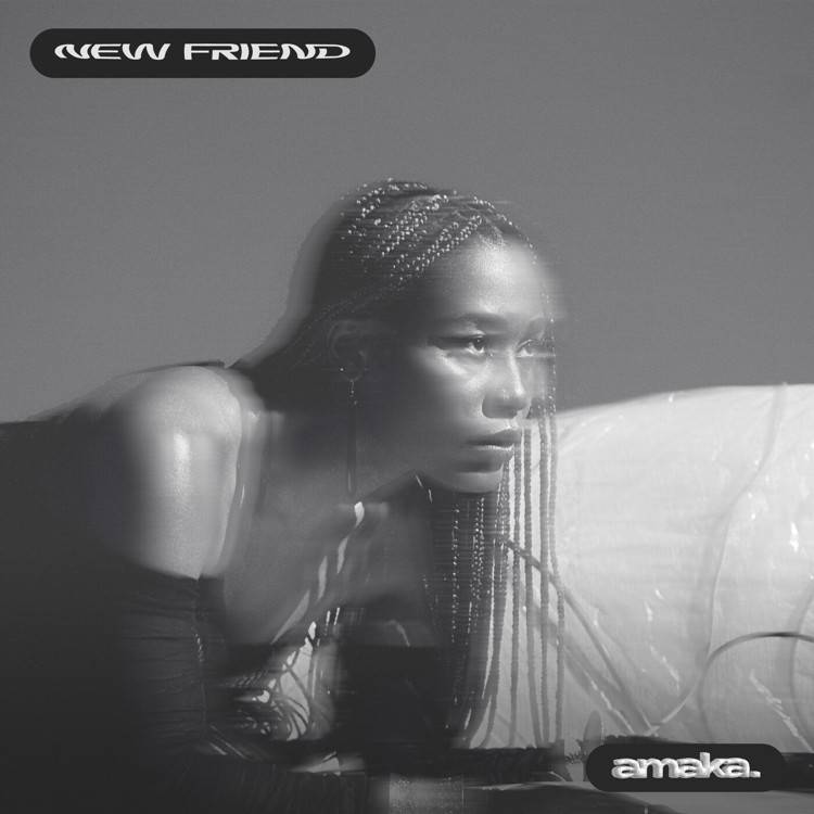 new friend - Single