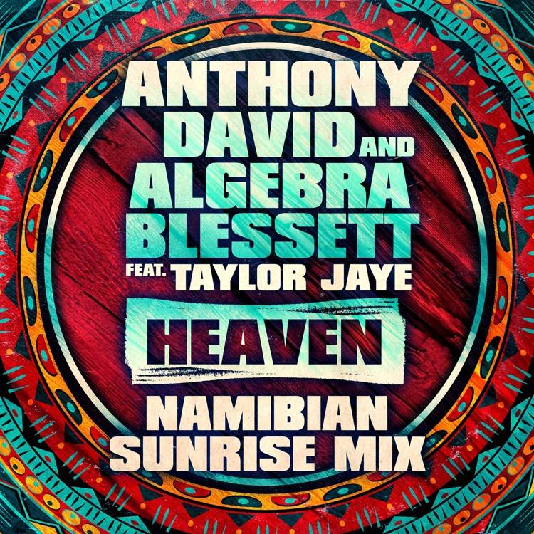 Heaven (Namibian Sunrise Mix)
