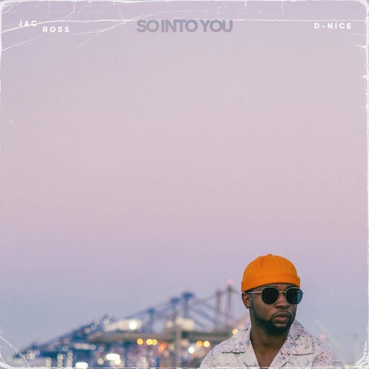 So Into You (feat. D-Nice) [D-Nice Sped Up Mix] - Single