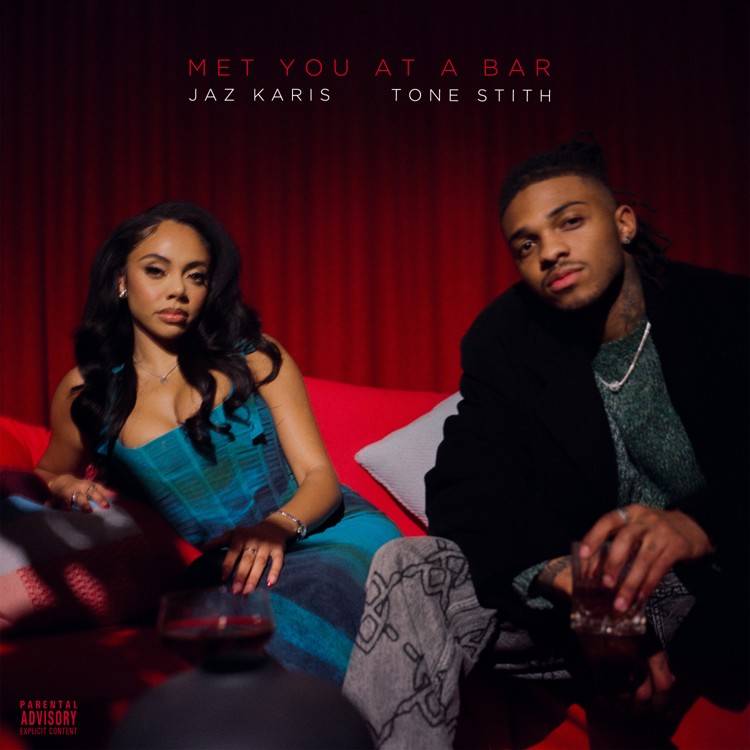 MET YOU AT A BAR - Single