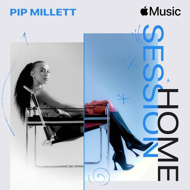 Apple Music Home Session: Pip Millett