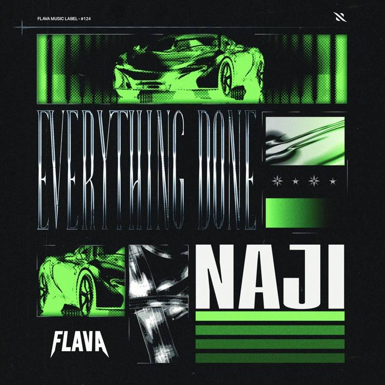 Everything Done - Single