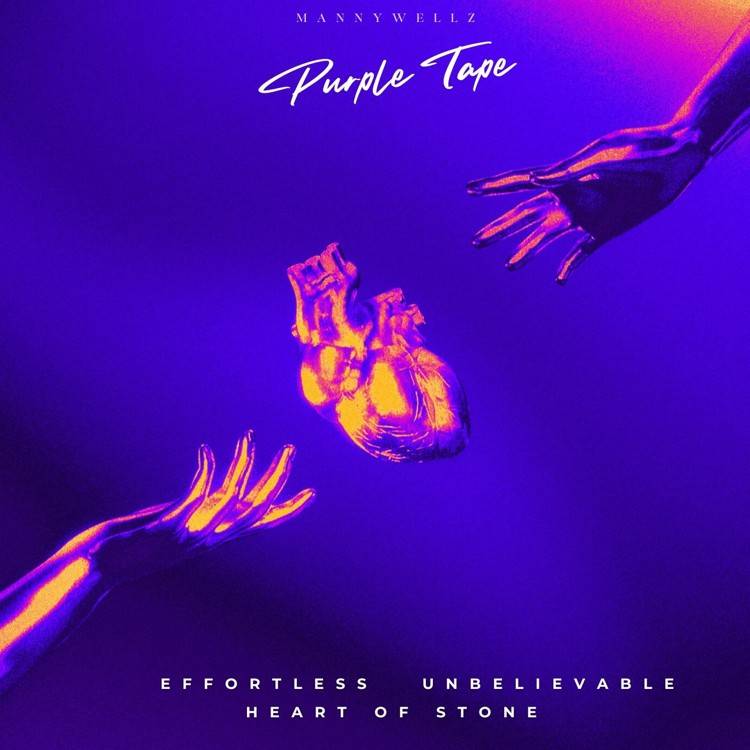 The Purple Tape - Single