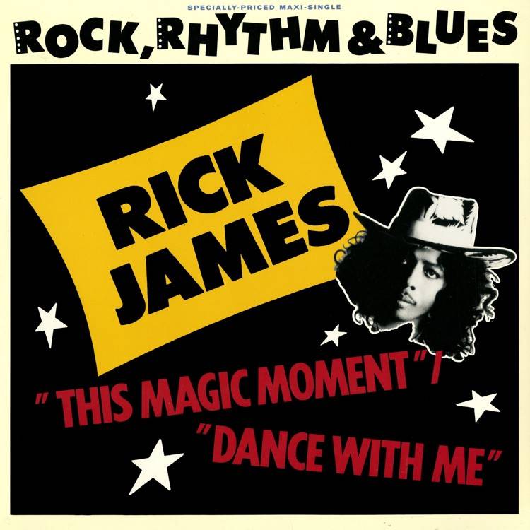 This Magic Moment / Dance With Me - Single