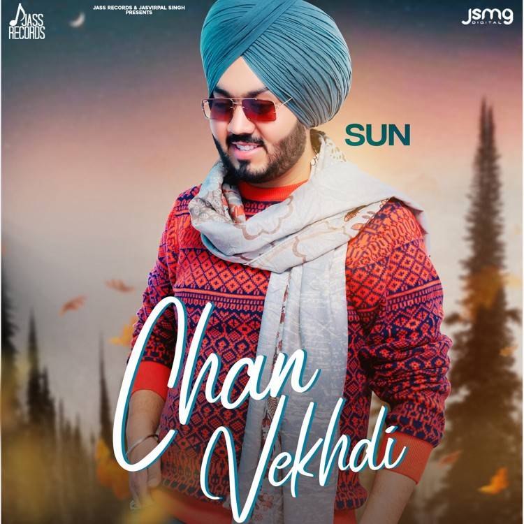 Chan Vekhdi - Single