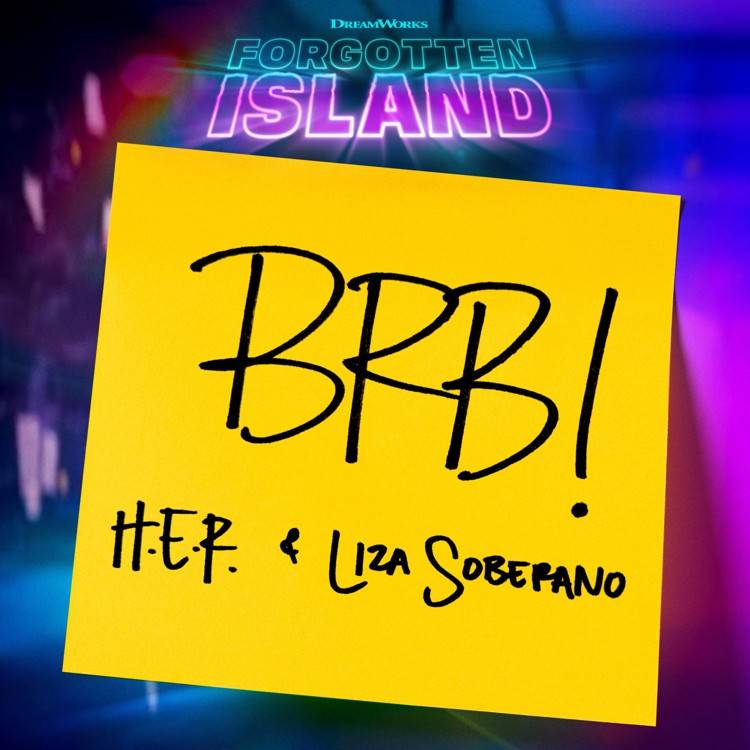 BRB (from Forgotten Island)