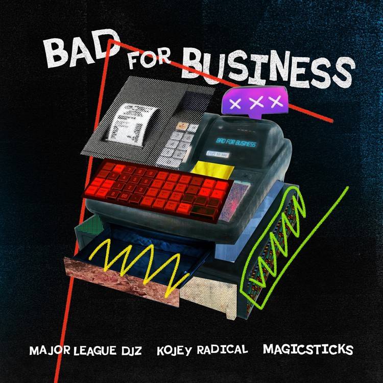Bad For Business - Single