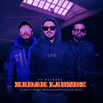 Kadak launde - Single