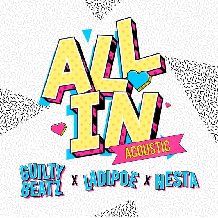 All In (Fender Acoustic) - Single