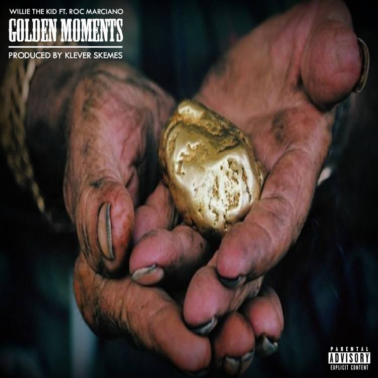 Golden Moments (feat. Roc Marciano)