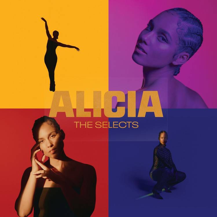 ALICIA: The Selects - EP