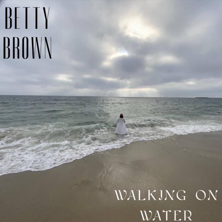 Walking on Water - Single