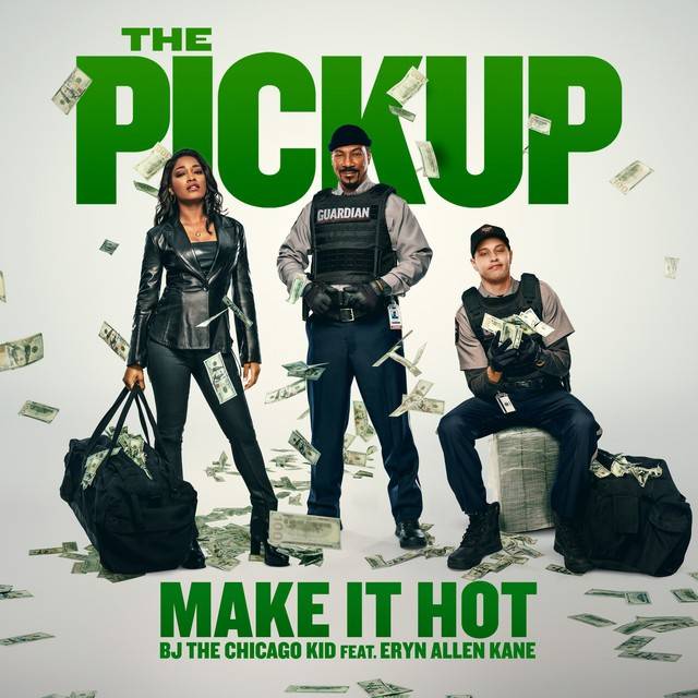 Make It Hot (feat. Eryn Allen Kane) [from 