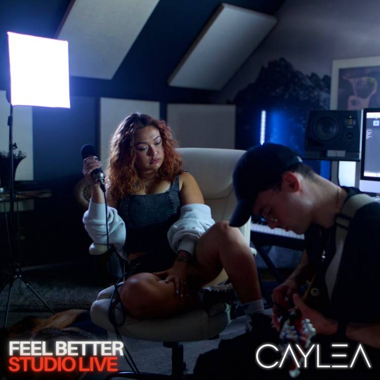 feel better (studio live)