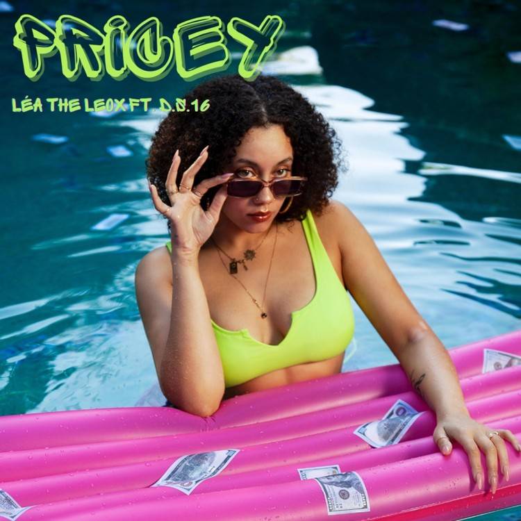 Pricey (feat. D.S.16) - Single
