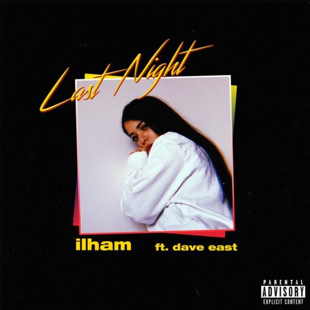 last night (feat. Dave East) - Single