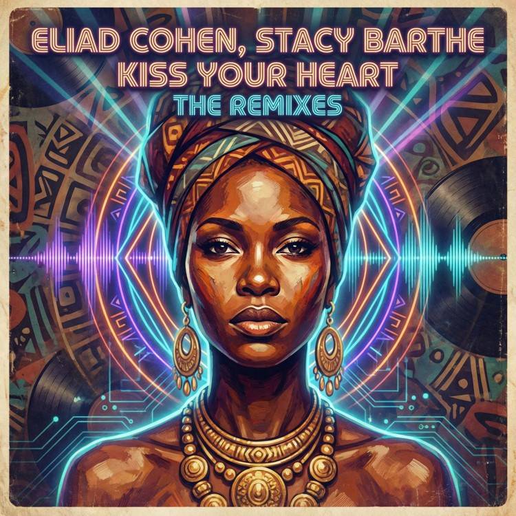 Kiss Your Heart (The Remixes)