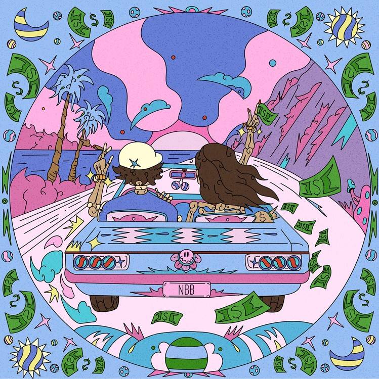 No Broke Boys - Single