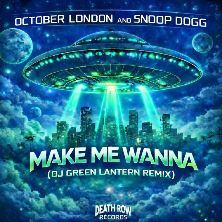 Make Me Wanna (DJ Green Lantern Remix) - Single