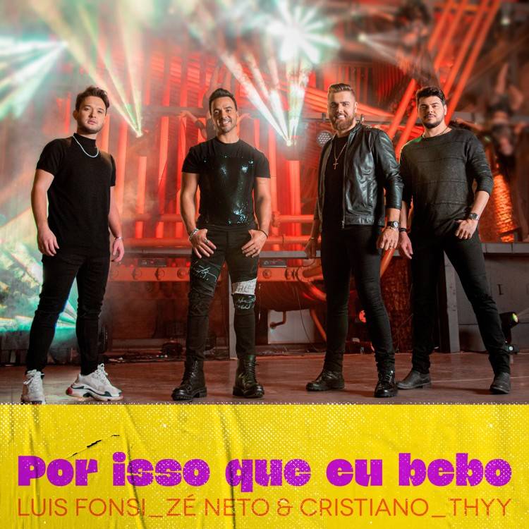 Por Isso Que Eu Bebo - Single