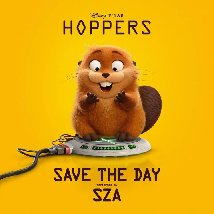 Save The Day (From 