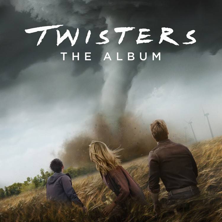 Chrome Cowgirl (From Twisters: The Album)