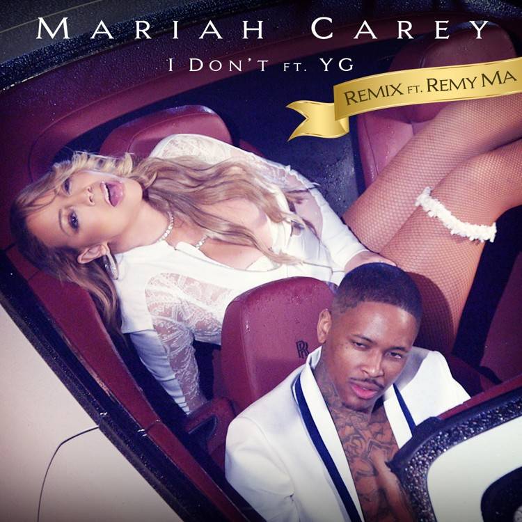 I Don't (feat. Remy Ma & YG) [Remix]
