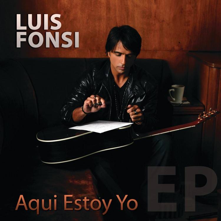 Aquí Estoy Yo - EP