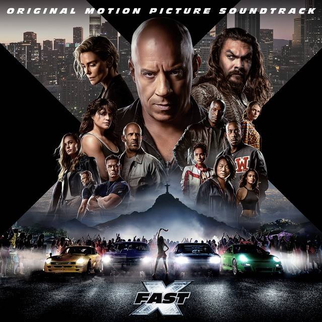 Countin' On You (FAST X Soundtrack)