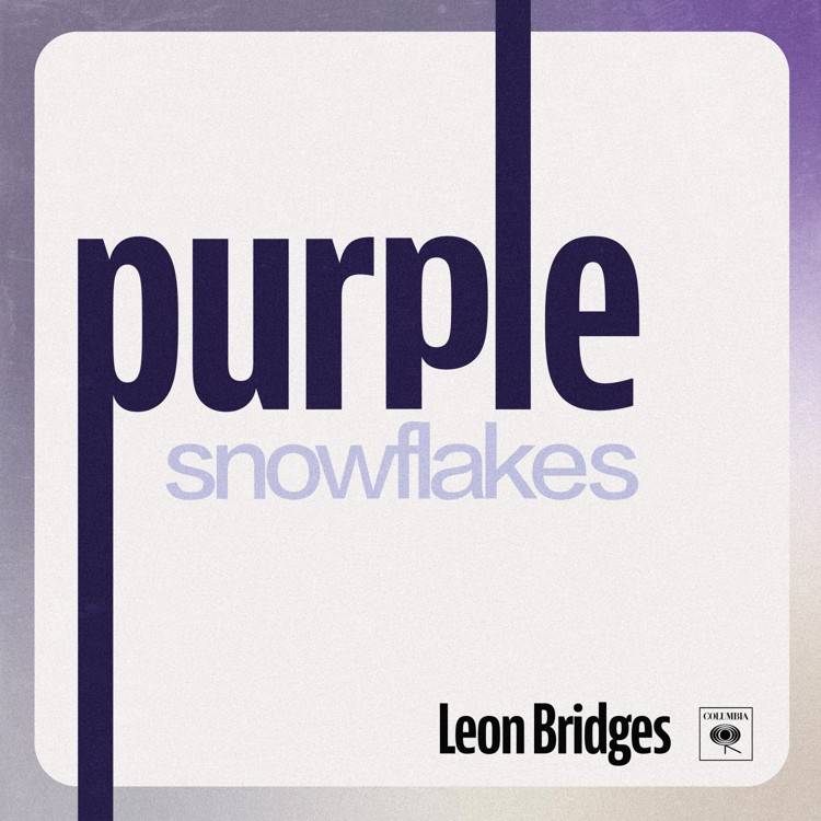 Purple Snowflakes