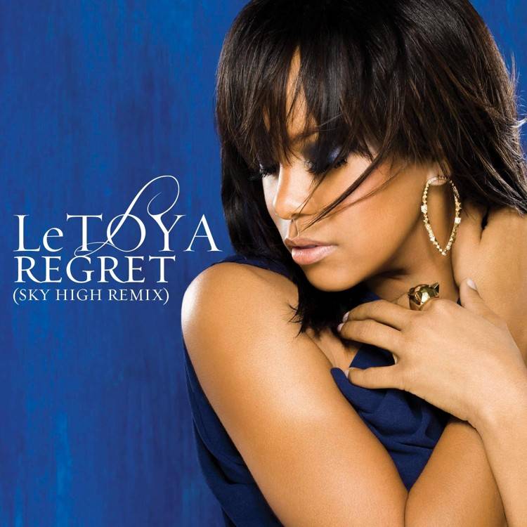 Regret (Sky High Remix) [feat. Ludacris] - Single
