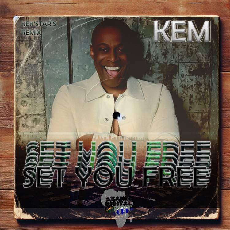 Set you free (Kek'star's Remix) - Single