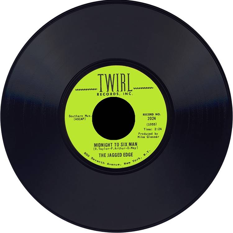 Midnight To Six Man - Single