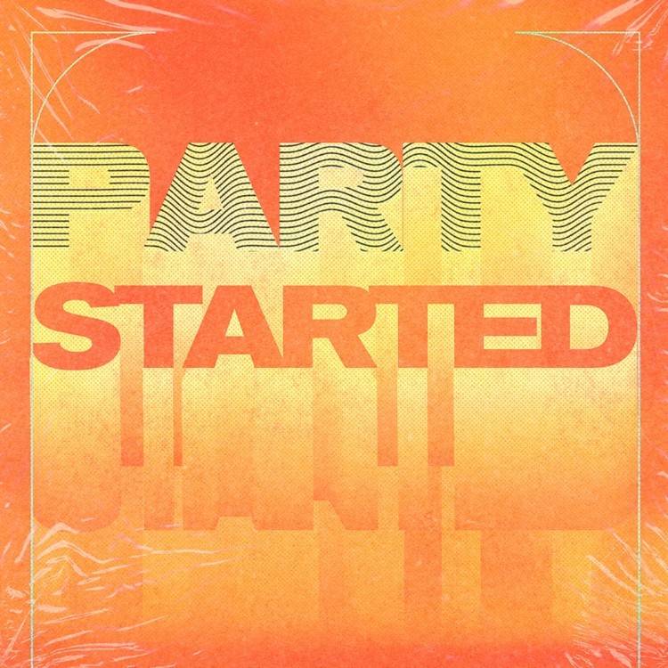 Party Started - Single