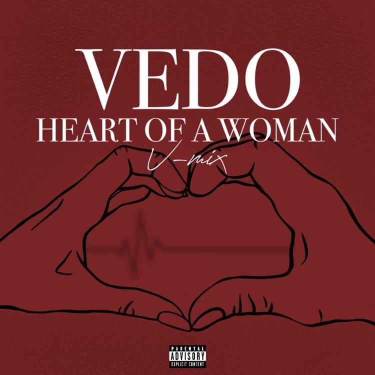 Heart Of A Woman (V-Mix)