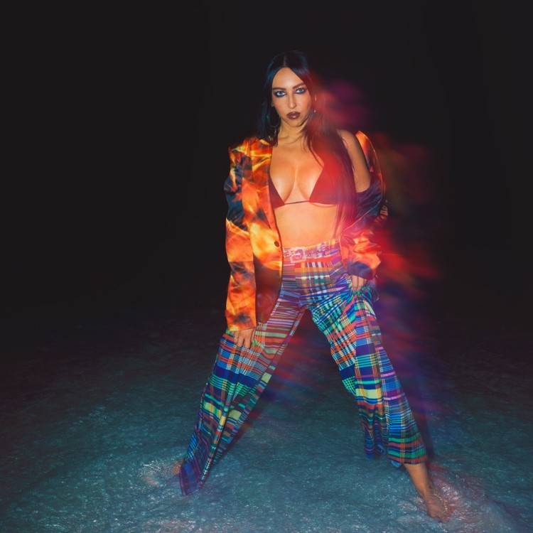 Backfire - Single