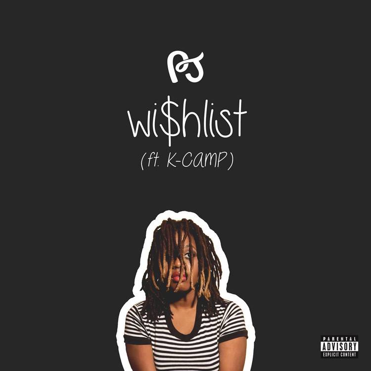 Wishlist (feat. K CAMP) - Single