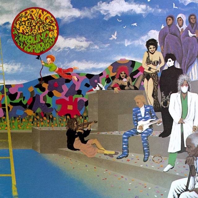 Around The World In A Day (2025 Remaster)