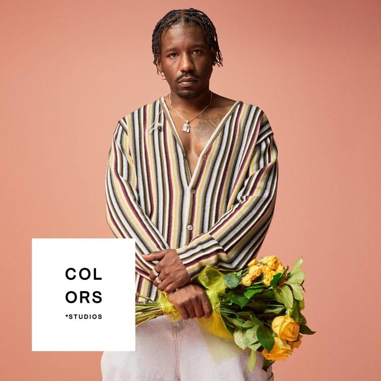 SCORPIO MOON - A COLORS SHOW - Single