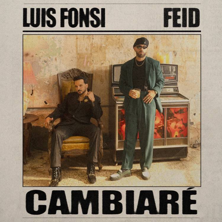 CAMBIARÉ - Single