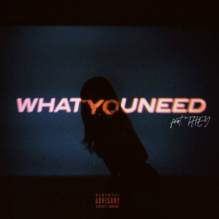 What You Need (feat. THEY.) - Single